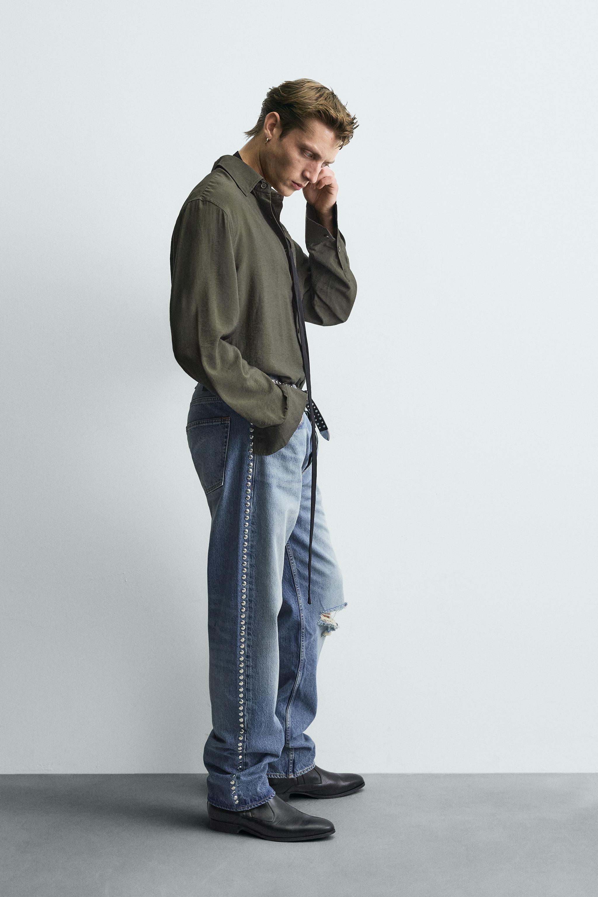 CHEMISE BRODERIE FANTAISIE ÉDITION LIMITÉE